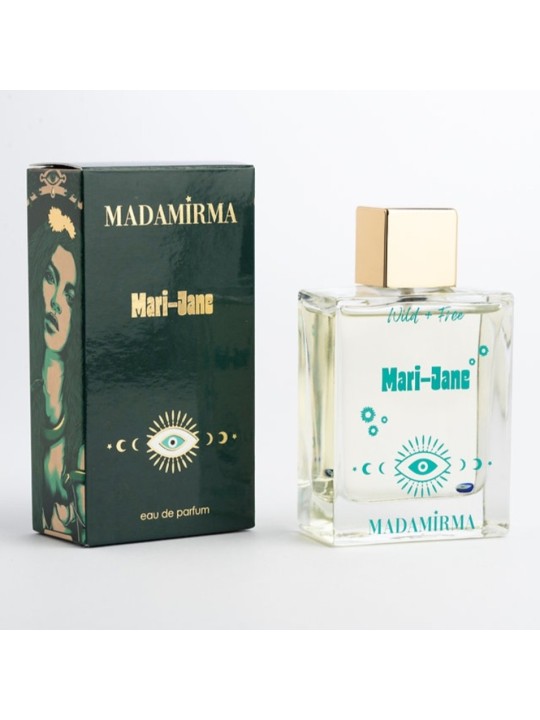 Parfum Madamirma MARI-JANE, fabrication française.