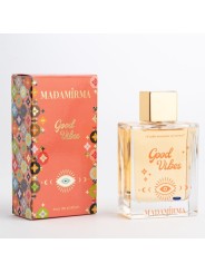 Parfum Madamirma GOOD VIBES, fabrication française.