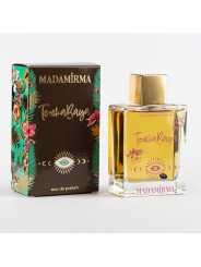 Parfum Madamirma TONKA BAYA, fabrication française.
