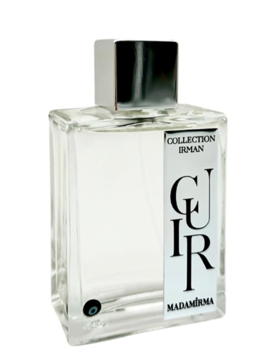 Parfum Madamirma JUST MADAM, le Musc, fabrication française.
